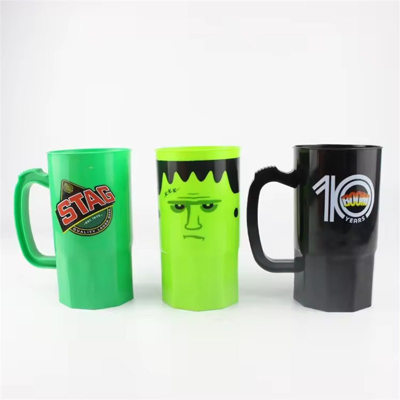 Beer Pong Cups Custom Plastic Cups and Logo Beerpong Red Disposable Cups