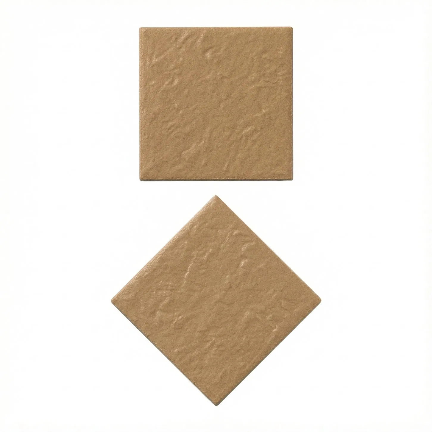 Low Water Absorption Rate House Exterior Walls Porcelain Tile for Industrial Buildings