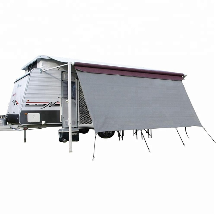 Heavy Duty Caravan Privacy Screen