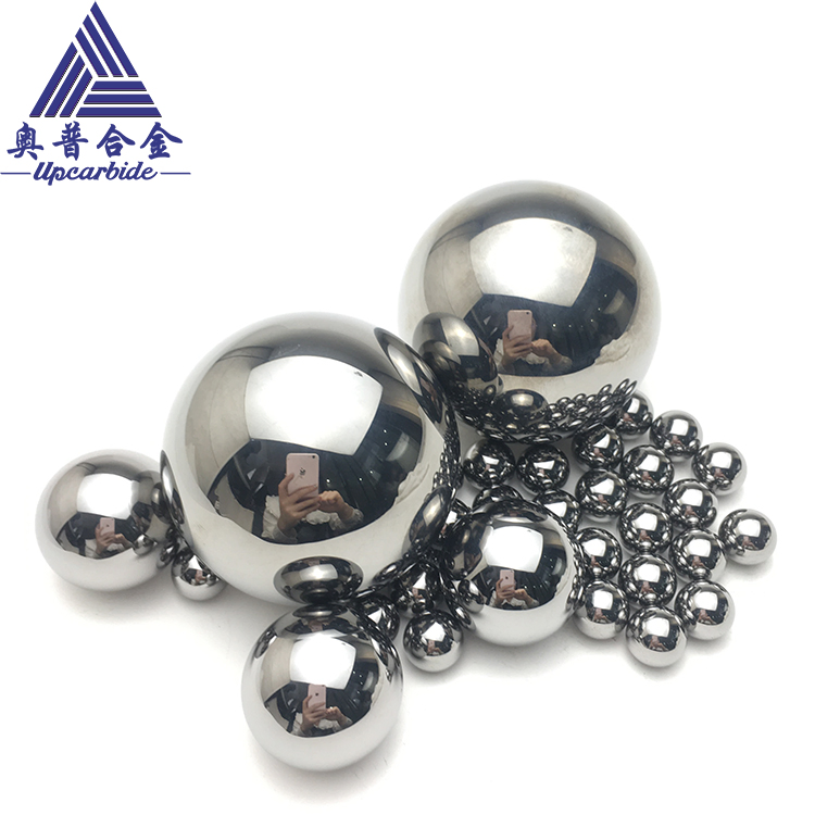 Карбидвольфрамовые шары YG6/YG8, диаметр 0.4-60мм