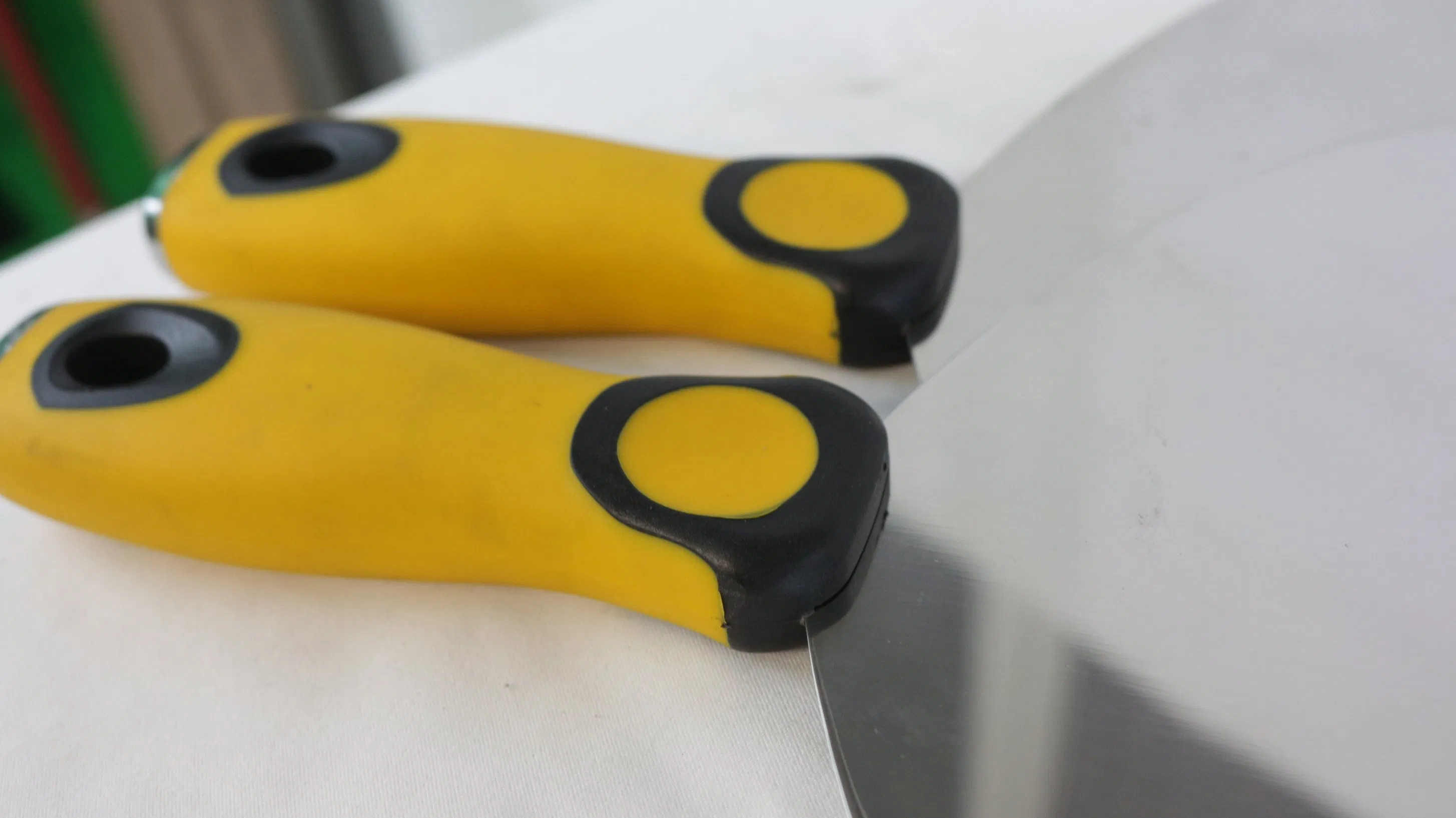 Professional Plaster Spatula Stainless Steel Wall Scraper Drywall Putty Knife Panit Scraper