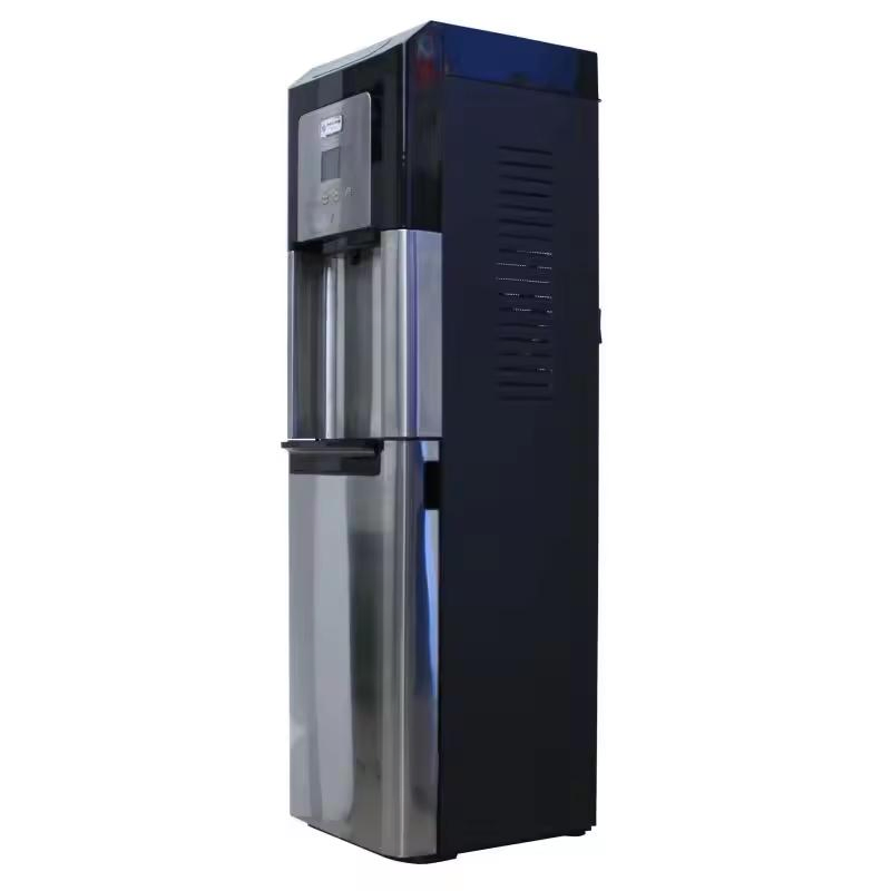 Sparkling Water Cooler Stand Stainless Steel Soda Maker Hot & Cold & Cool