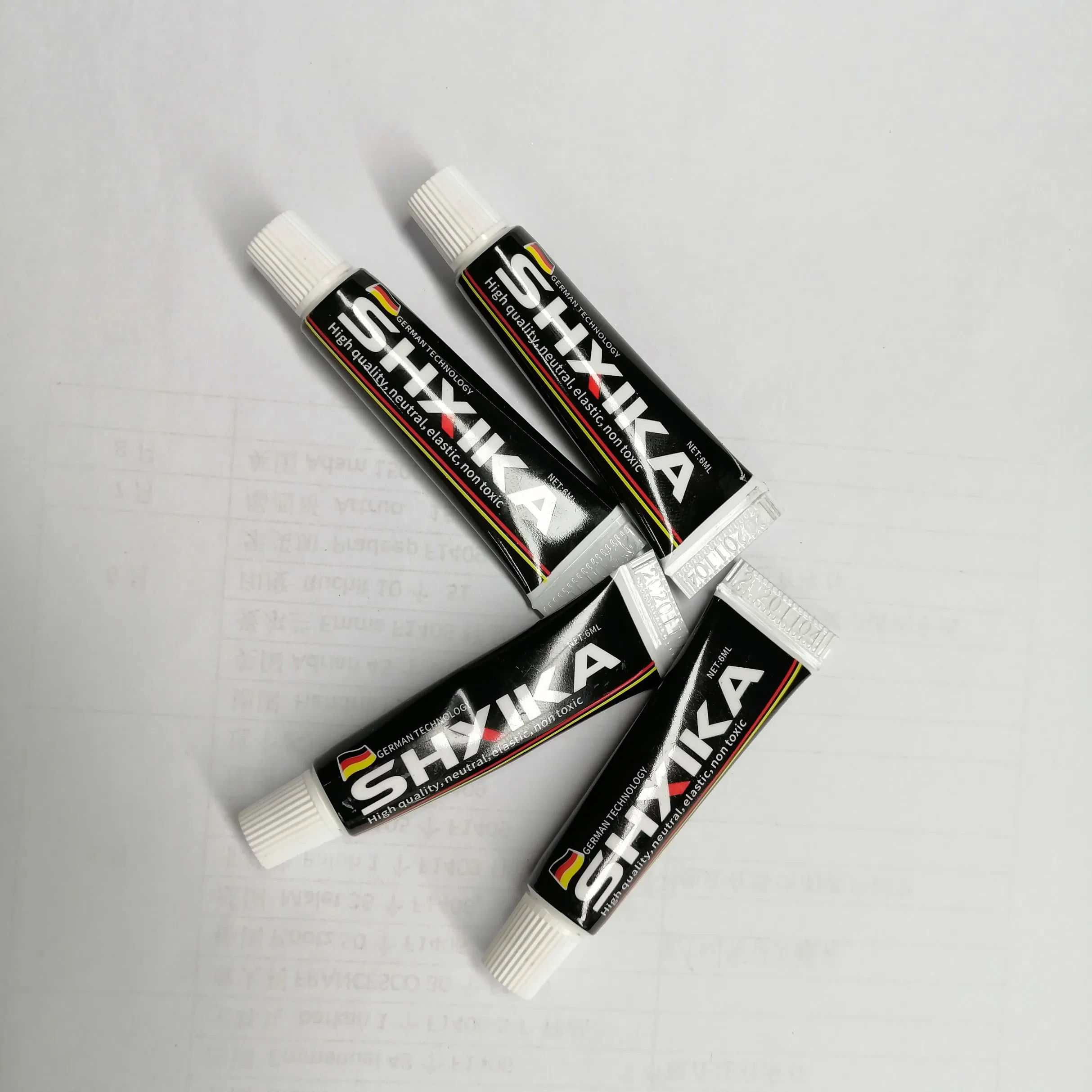 Nail-Free Glue Hole-Free Strong Glue Ratio Nail Hook Tile Wall Glue 18ml Small Branch