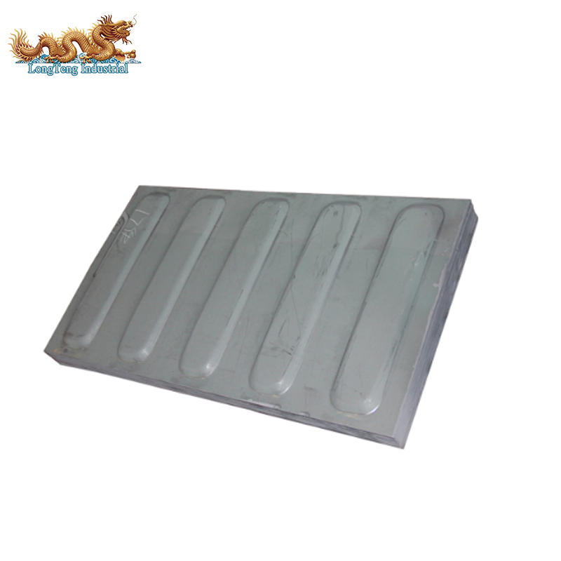 Corten Steel SPA-H Container Roof Panel