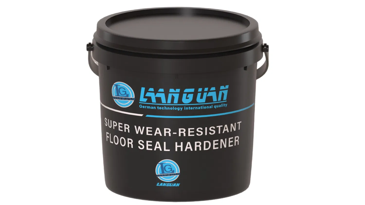 Premium Durable Floor Hardener with Advanced Sealing Technology