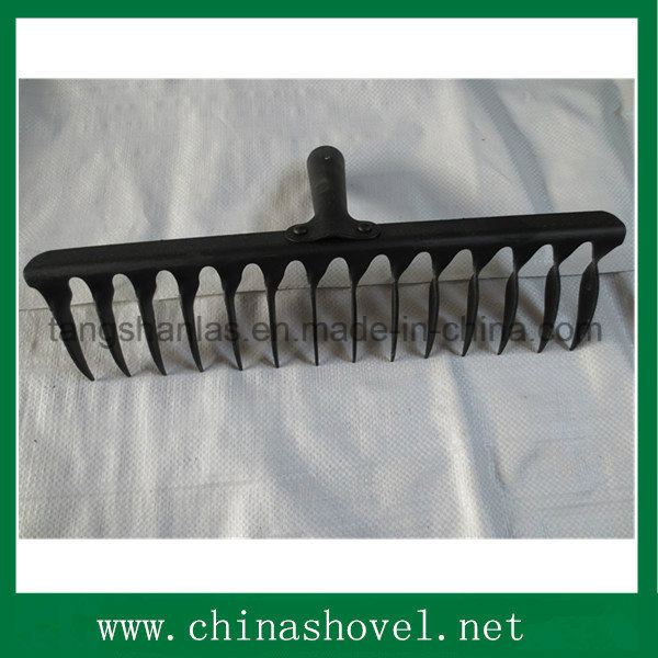 Rake Head High Quality Railway Steel Garden Rake Head