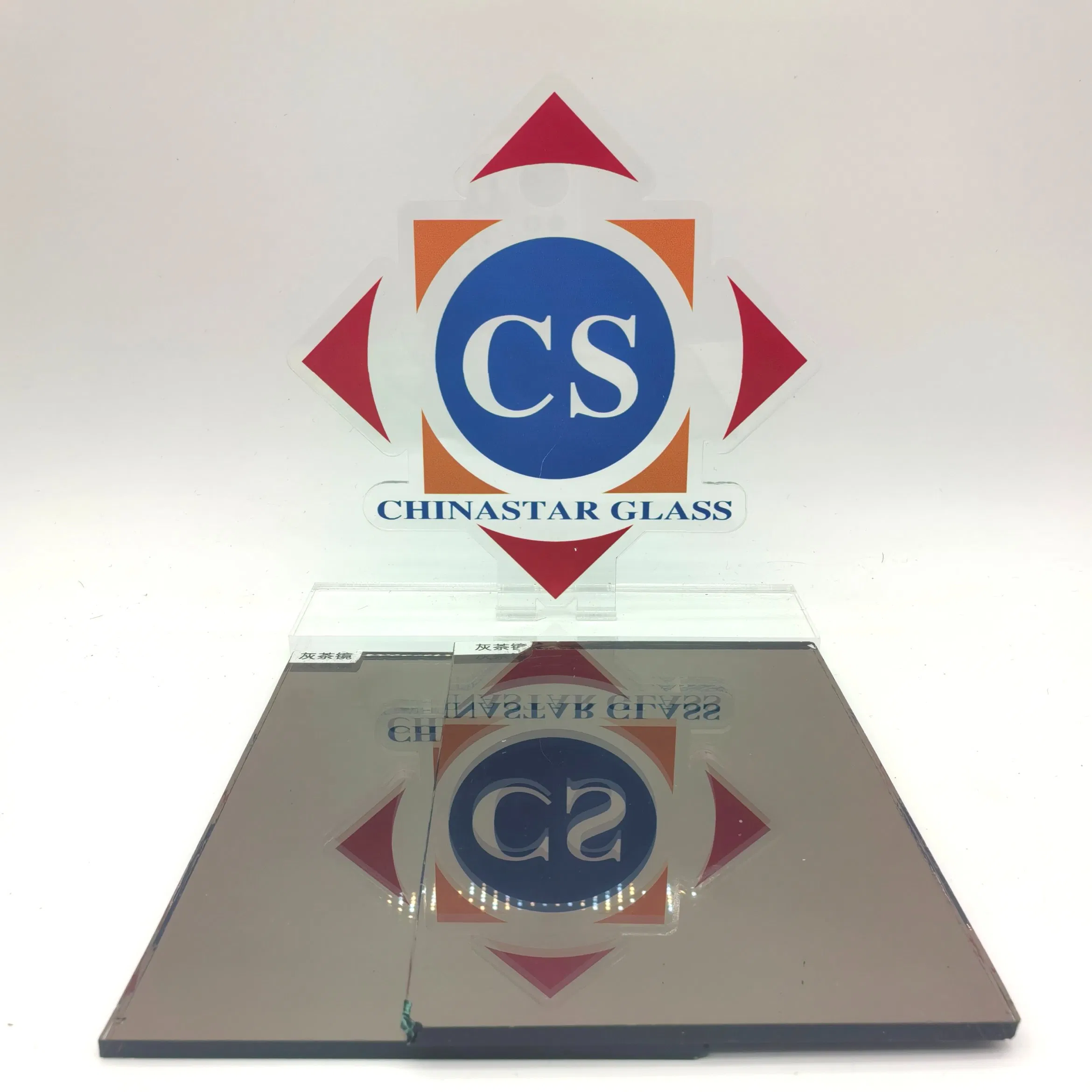 3/4/5/6/8mm Grey Bronze Mirror for Decorations/Bathroom/Background/Wall Surface