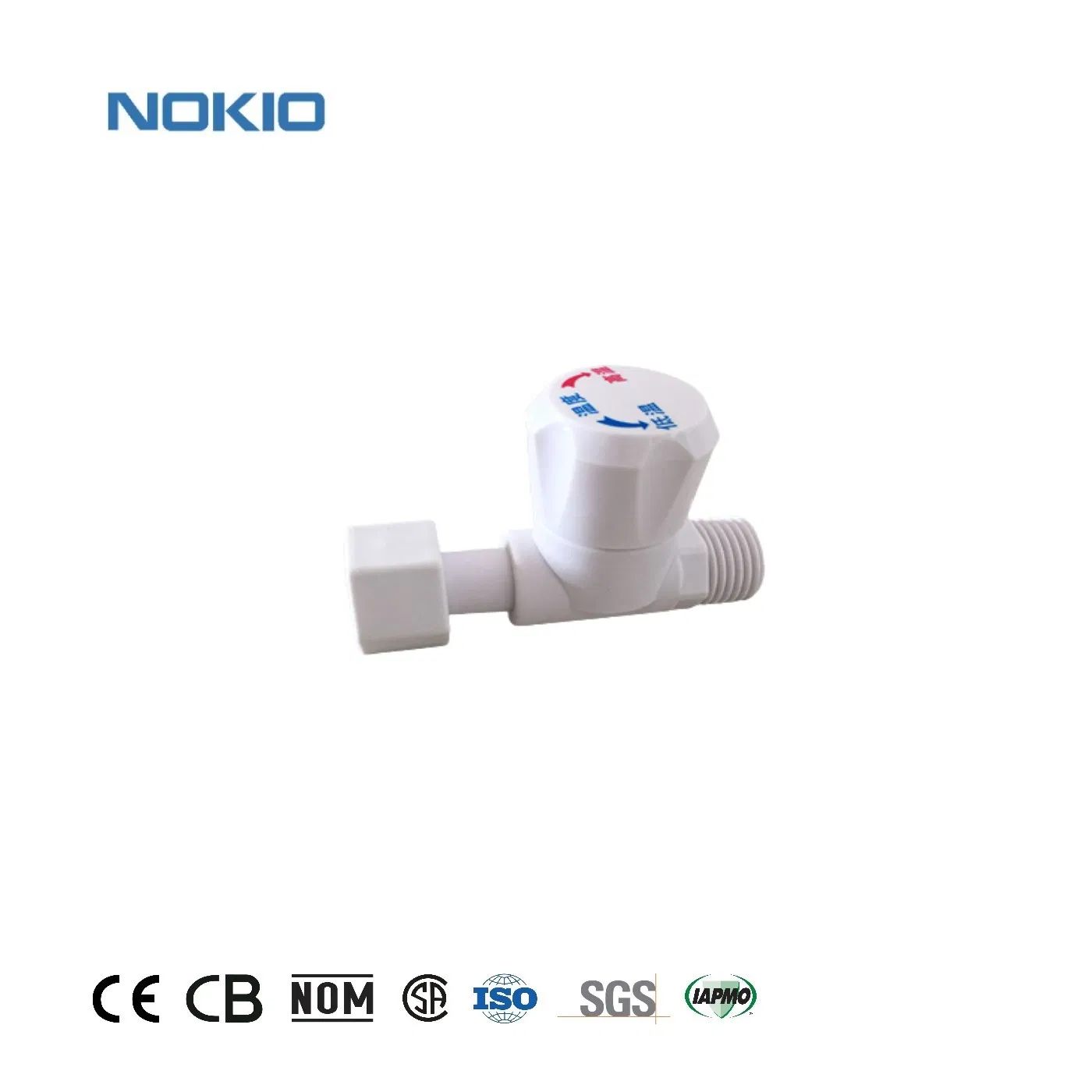 Long Lifespan Design Strong Compatibility Water Heater Thermostat Part with Temperature Control