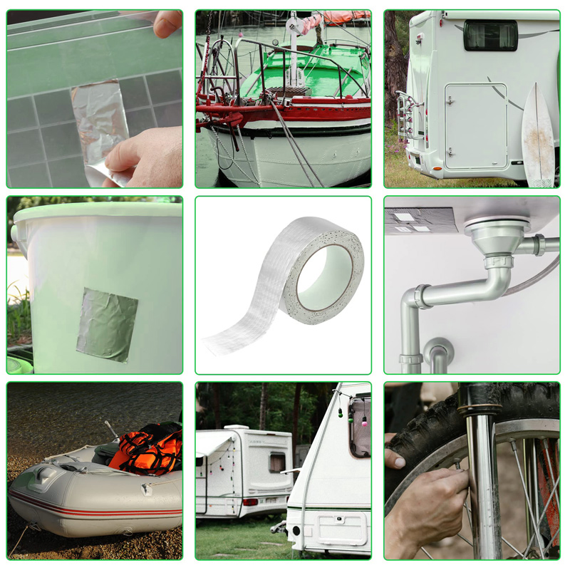 Tobs Waterproof Sealant Stop Leak Tape Butyl Roof Sealant Tape