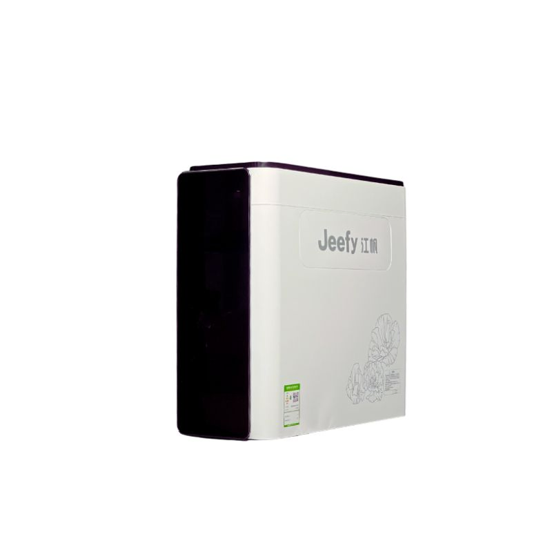 Large Screen Display RO System 5 Stage Water Purifier