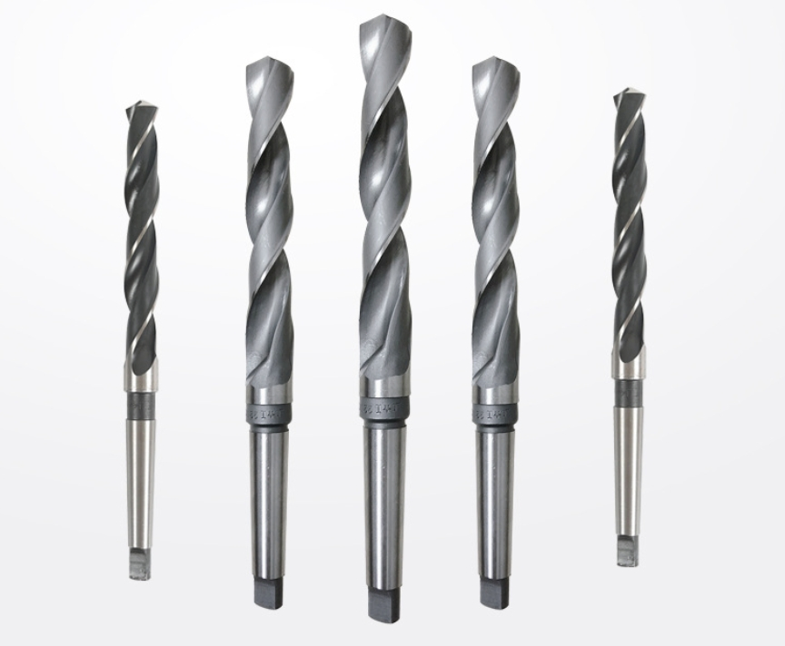 High Quality HSS Morse Taper Shank Twist Drill Bit D2.5mm