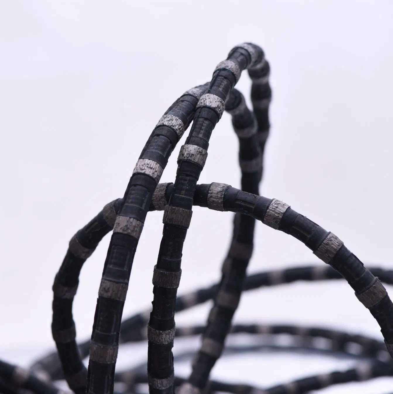 Алмазная канатная пила для армированного бетона и стали