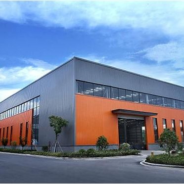 Advanced Steel Framework for Enhanced Productivity and Efficiency