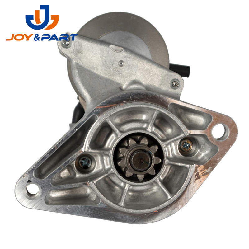 Стартер двигателя Toyota 02-A0057