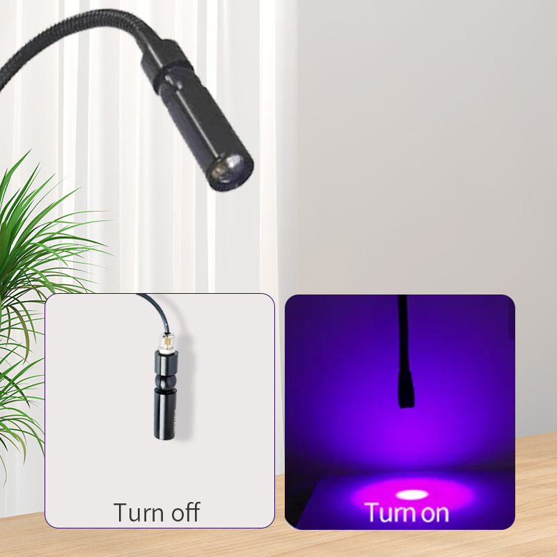 2023 UV LED Gel Dryer Nail Lamp Eyelash Extension Lamp