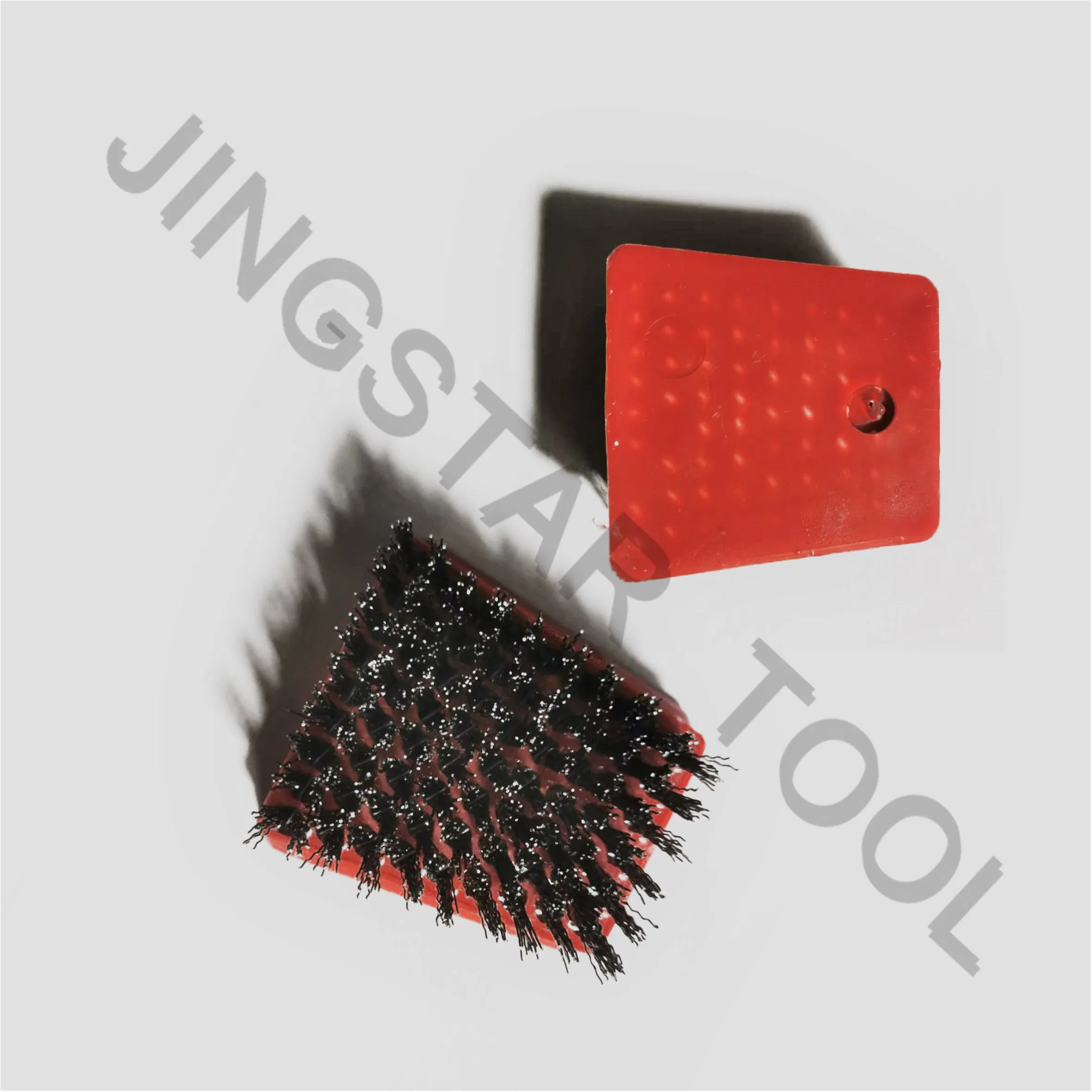 Frankfurt Wire Brush for Grinding and Polishing Stone Cleaning