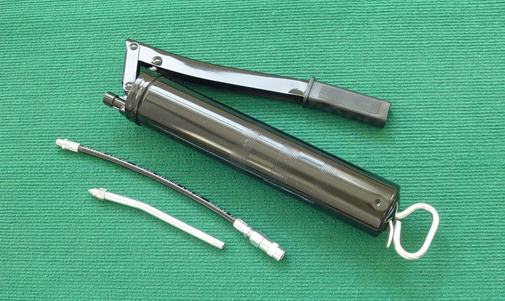 Промышленная маслёнка C-MAN LS 2323, 600cc