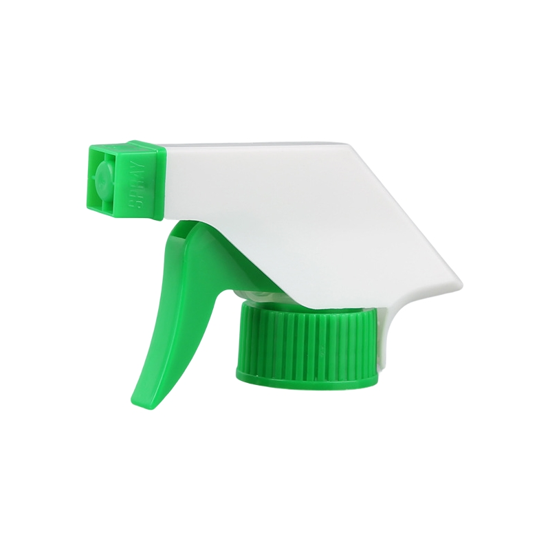 Cosmetic Packaging Spray Heads, Plastic Perfume Spray Heads, Hand-Held Square Gun Spray Guns