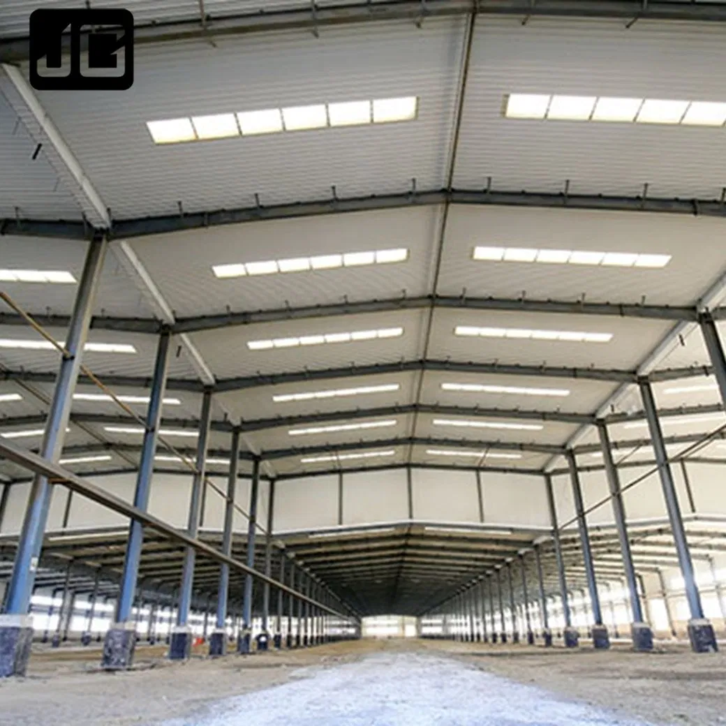 Steel Portable Designs Customized Steel Structure Construction Car Prefab Garage