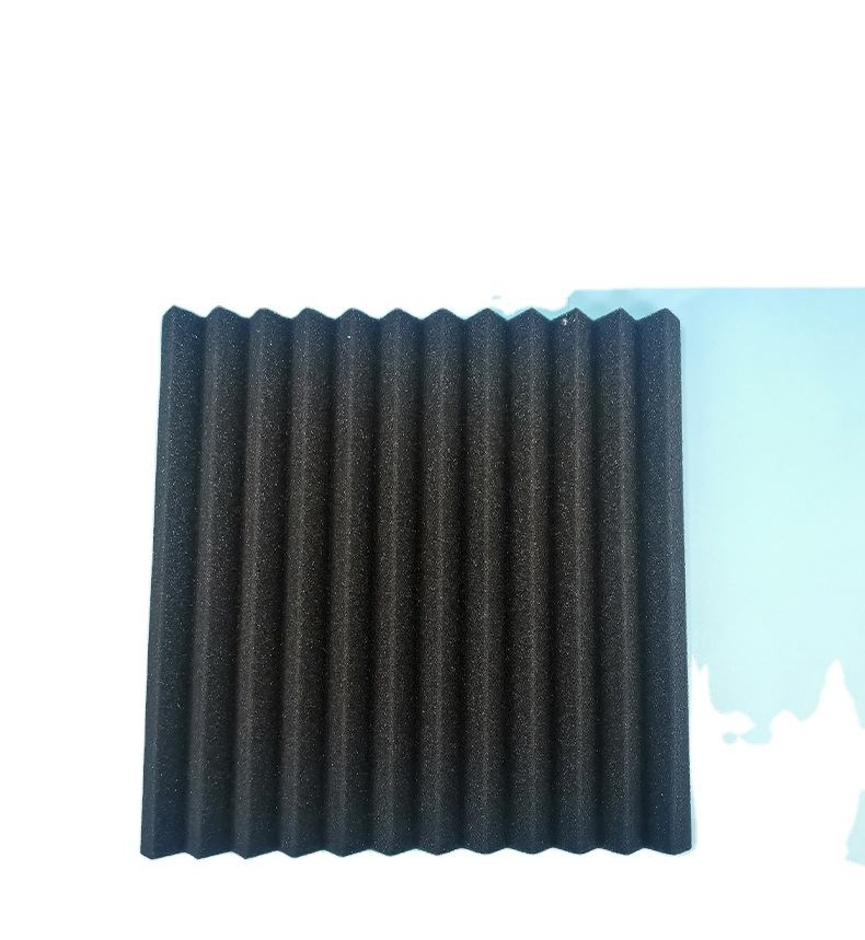 High Density Self-Adhesive Studio Room Soundproof Acoustic Foam
