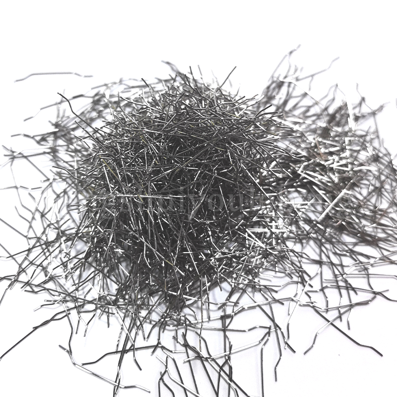 Stainless Steel Fiber Steel Fiber for USA Market
