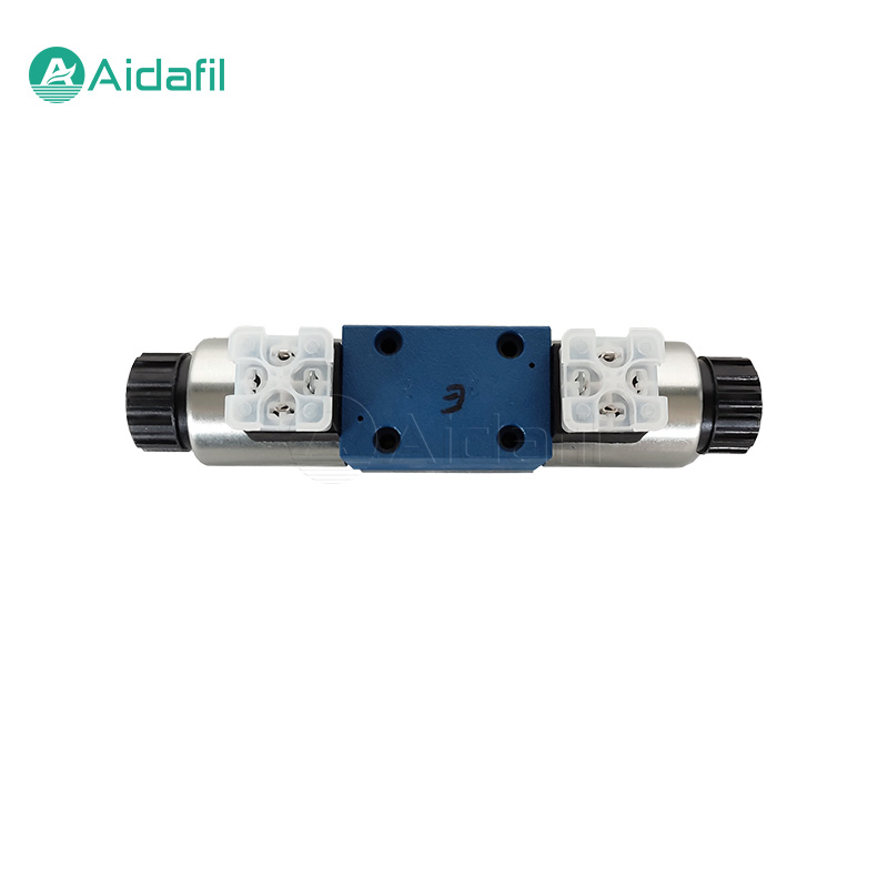 Соленоидный гидравлический клапан 4WE6E6XEG24N9K4