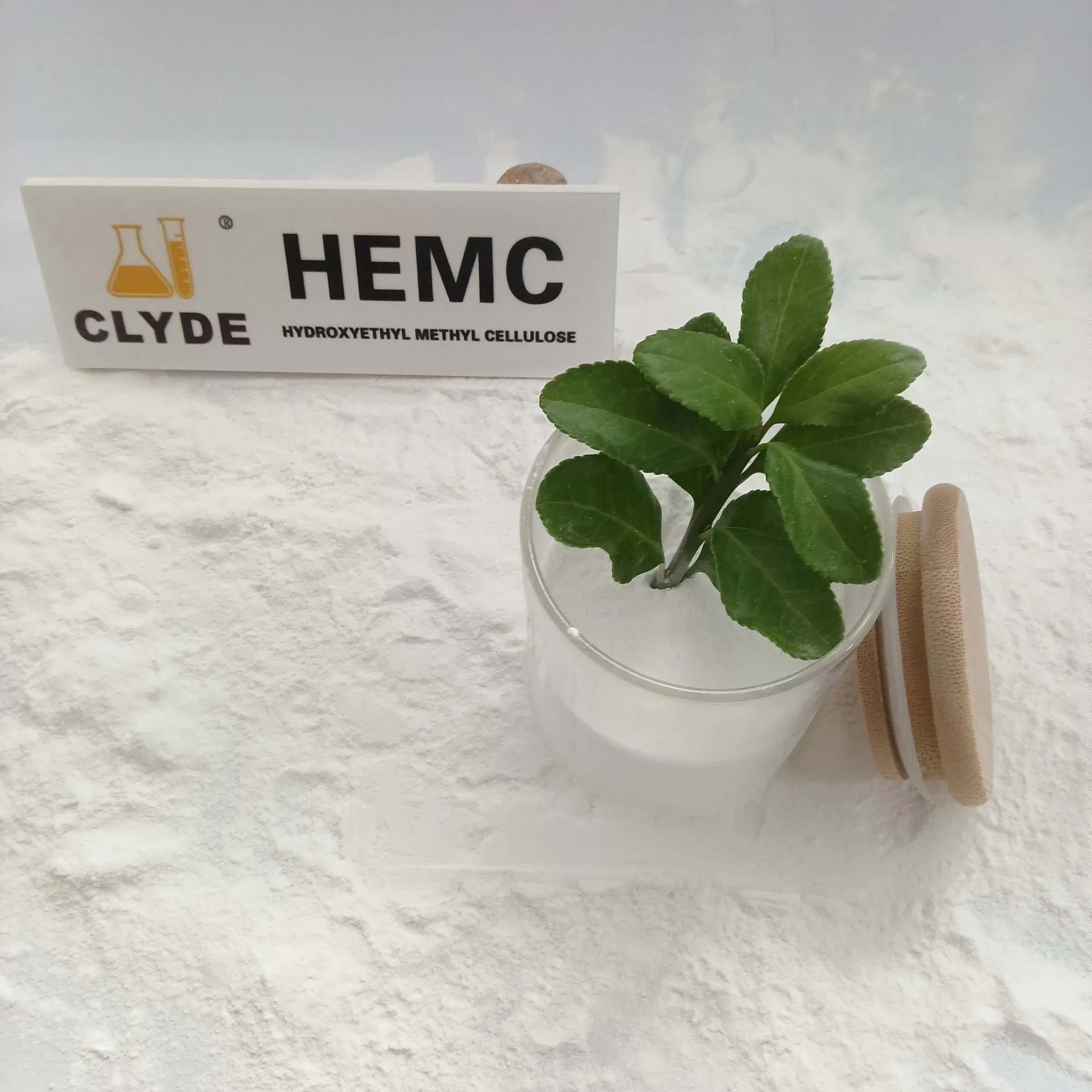 Hot Sale Materials Low Ash Methyl Hydroxyethyl Cellulose Mhec