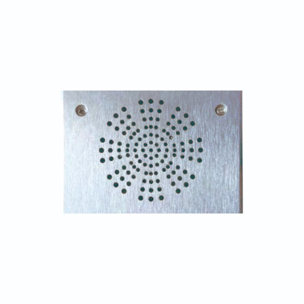 Hot Selling Lucky Tone SIP Network Audio Terminal with Built-in Speaker and Rj-45 for Indoor Outdoor Emergency Paging System One Button