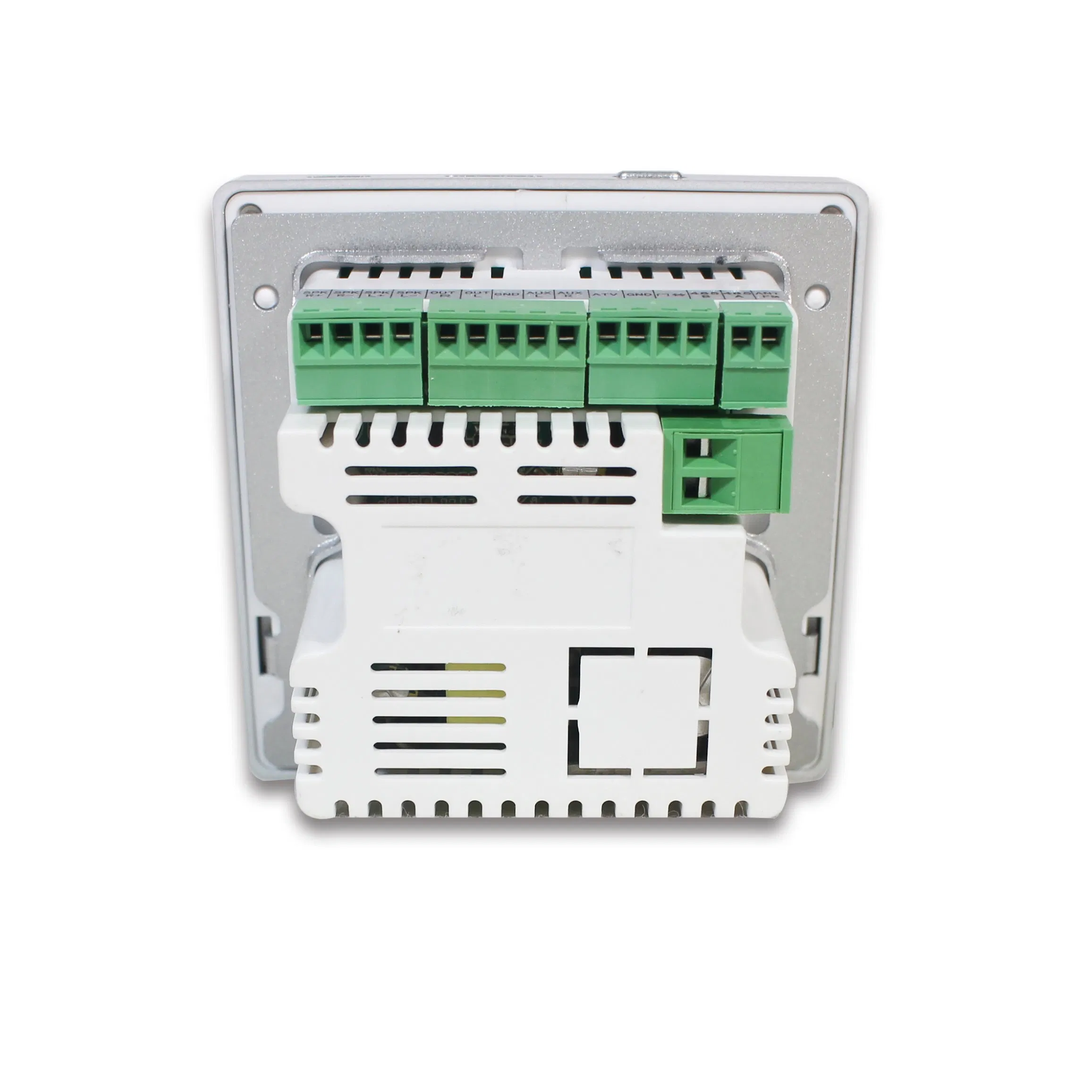 Ba-225tc Pk1 Home Audio System Including Bluetooth Audio Amplifier with Touch Screen and 2*25W Coaxial Ceiling Speaker