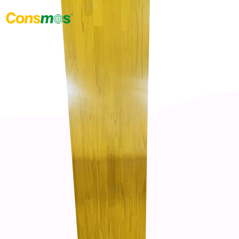 High Grade Waterproof 3 Ply Yellow Shuttering Panel for Concrete Formwork