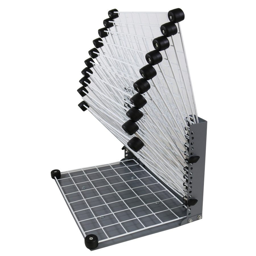 R3040-12 Desktop Placed Rotary Light Weight Drying Rack