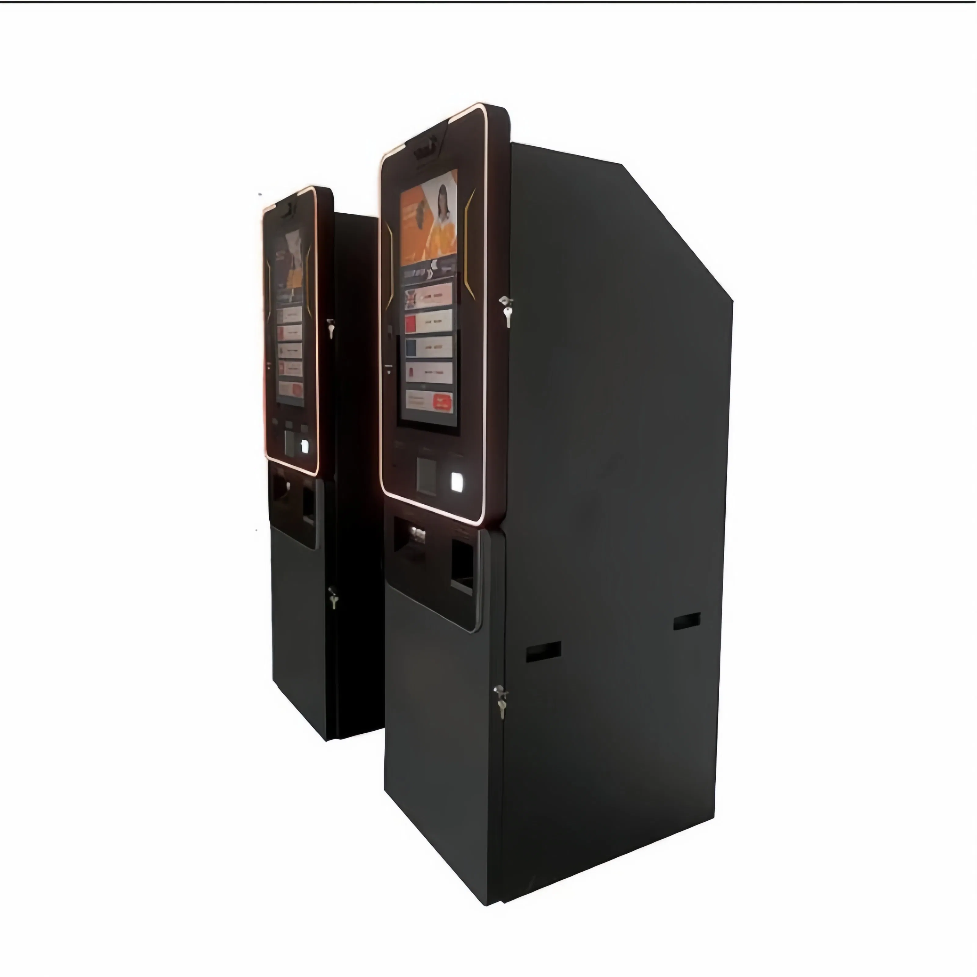 Crypto ATM Currency Exchange Machine Cash Recycling Machine Card Dispenser Kiosk