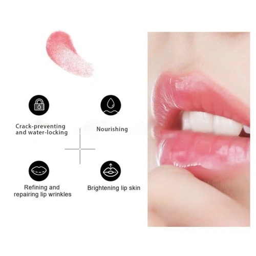Glossy Cream Smooth Moisturizing Plumping Lip Balm Makeup Wholesale Cosmetics