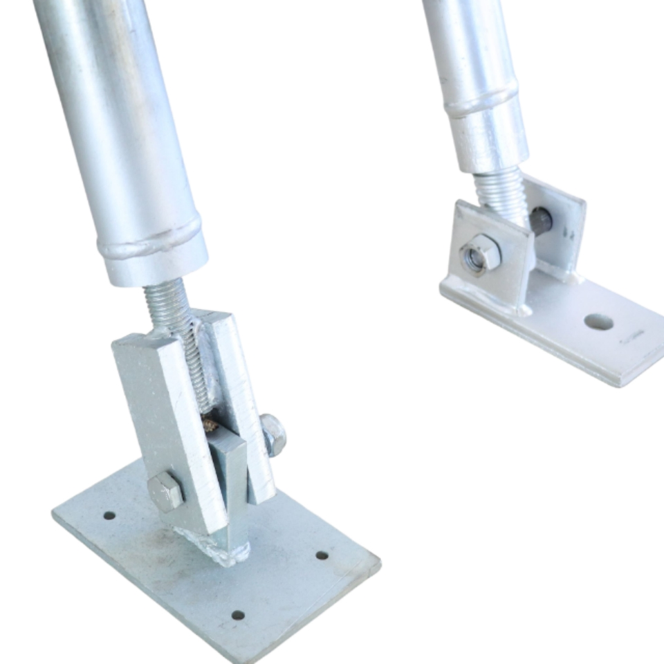 Height Adjustable ODM/OEM Light Duty Shoring Steel Prop for Repeat Villas