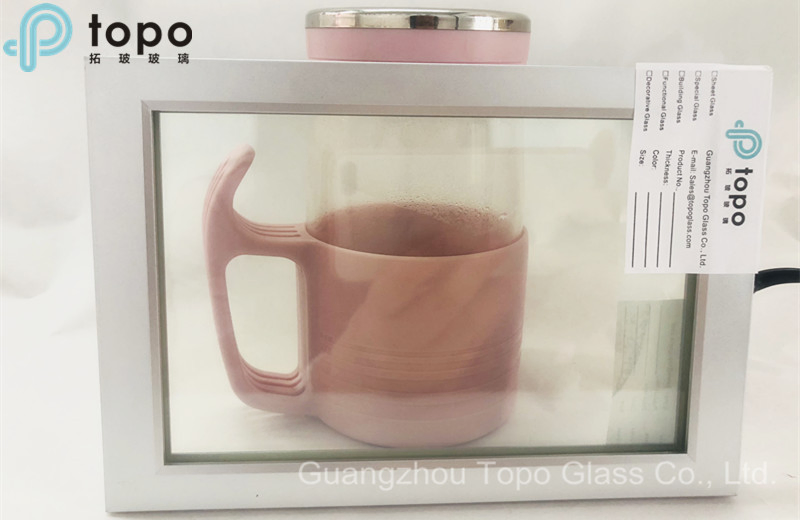 Guangzhou Top Quality Electric Privacy Glass with Best Price (UCEF-TP)