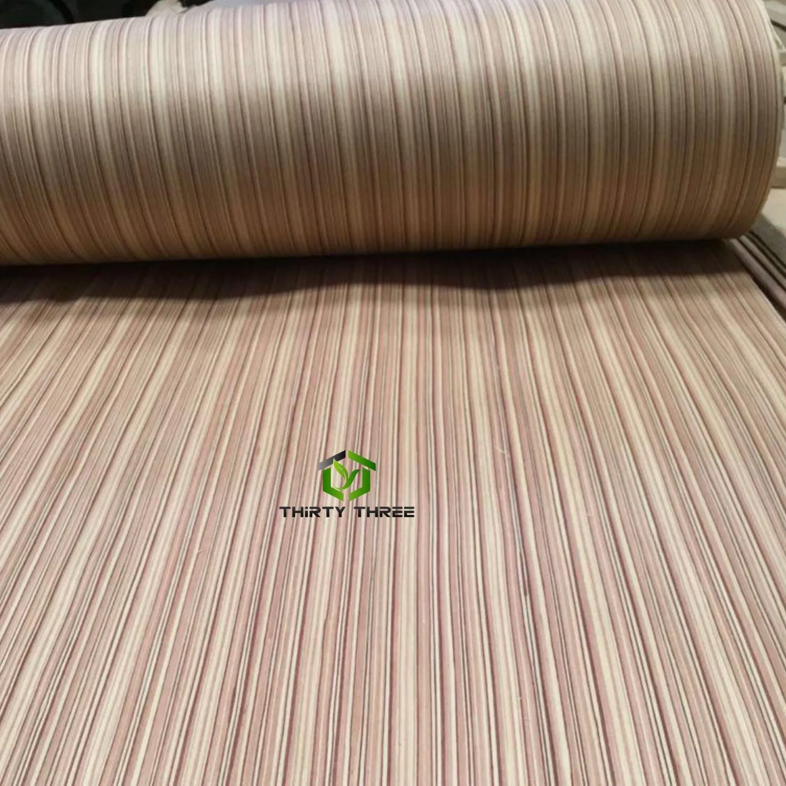 2*8 Feet Technology Wood Veneer Used for Interior Decoration Engineered Wood Veneer