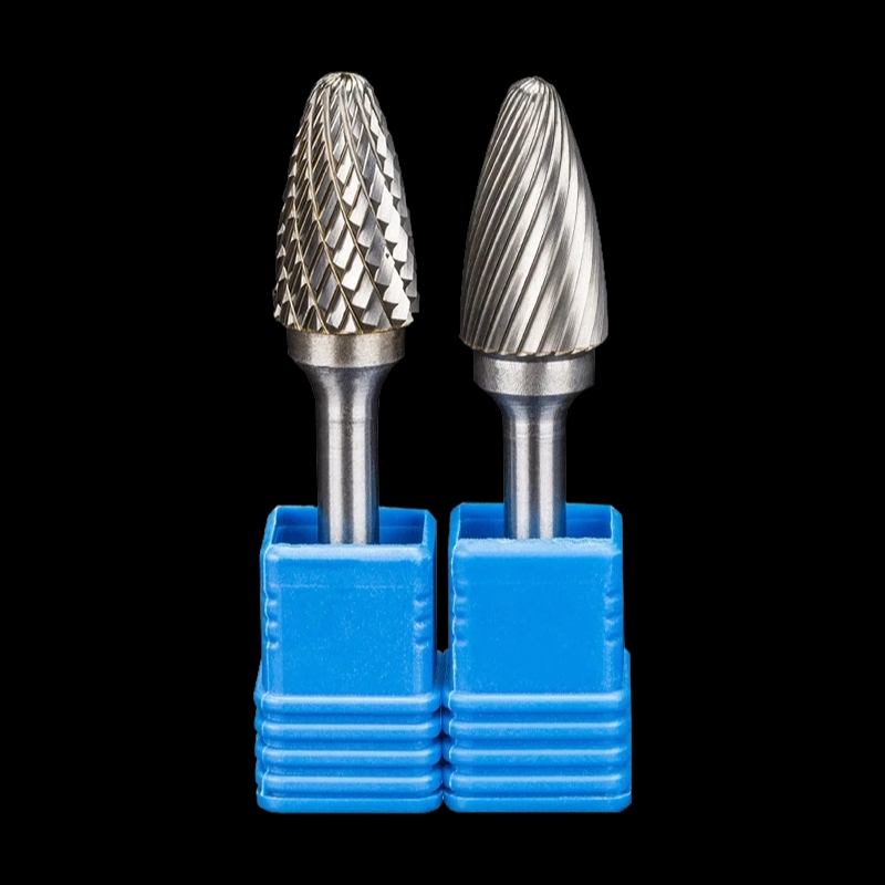 Фрезы граверные твердосплавные Tree Shape 6мм