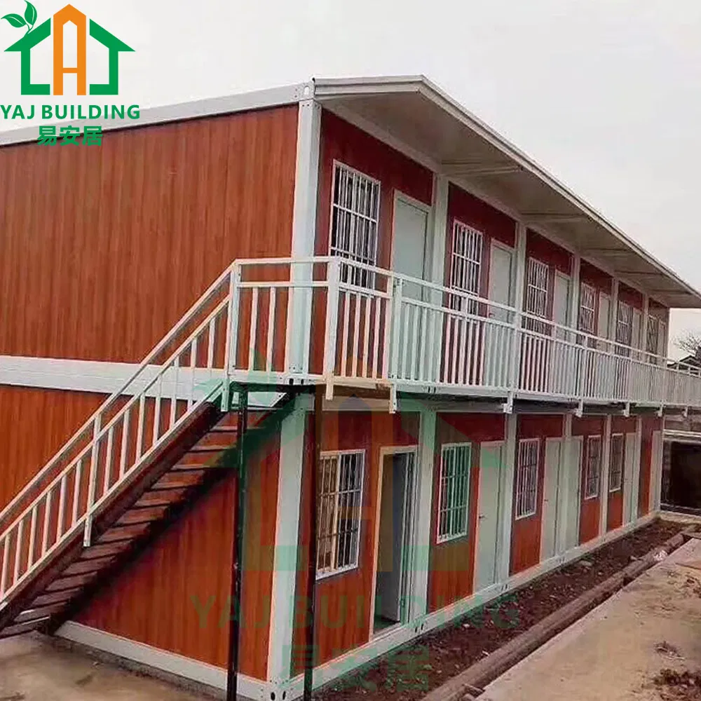 Mobile Shipping Container Home Tiny Office Factory Price Modular Prefabricated House Frame Cabin Prefab Home