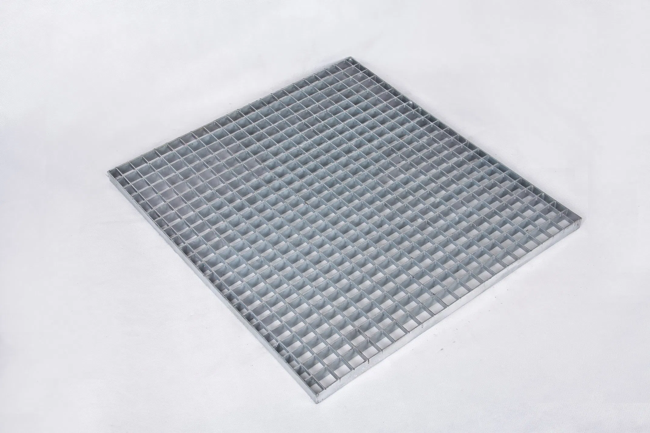 Serrated Galvanized Steel Grating with Ce Approval