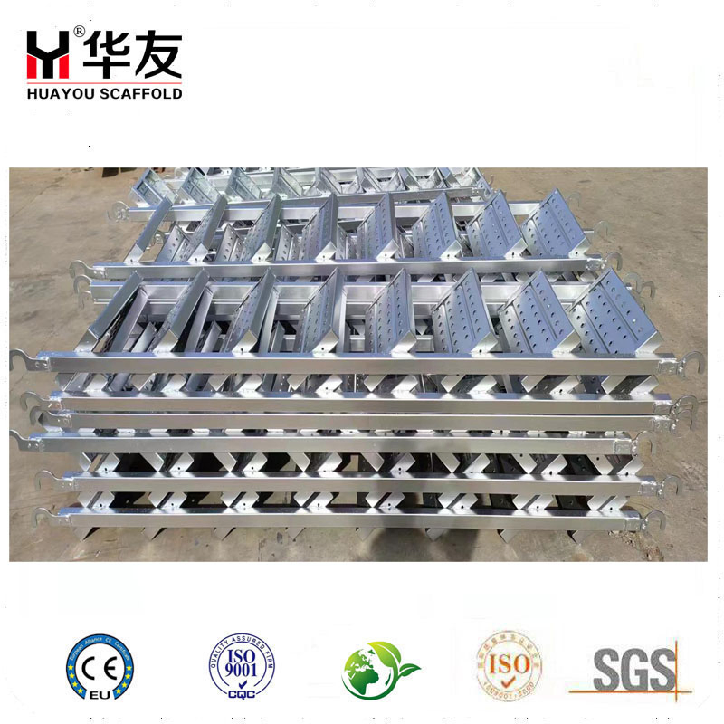 High Quality Factory Price Scaffolding Steel Board Construction Building Galvanized Plank