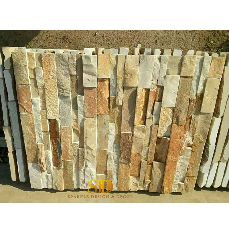 Factory Price Lots of Culture Stone in Stock Ledge Stone Veneer Stone Tiles for Sale