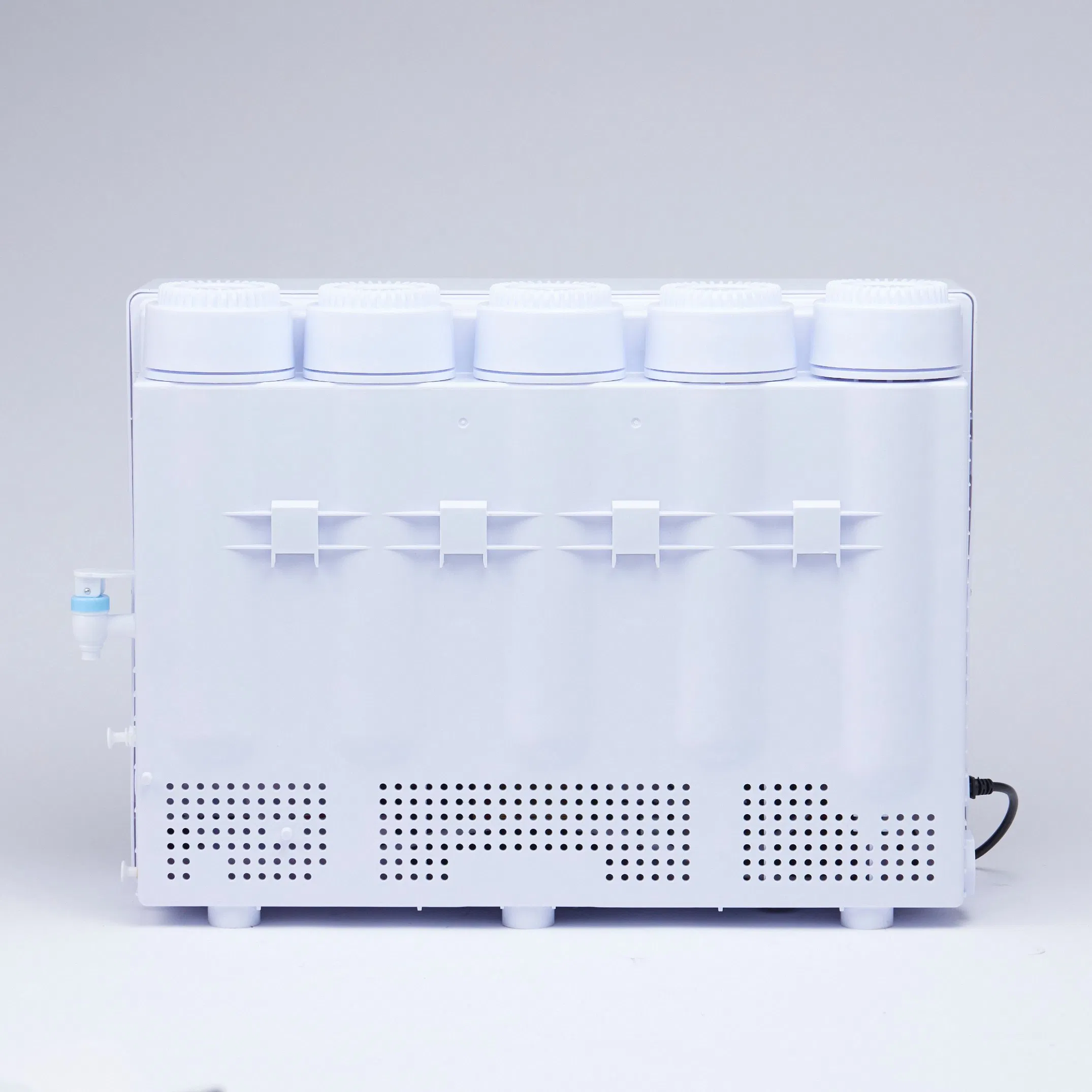 Advanced Five-Stage RO Water Purifier with Hot Function