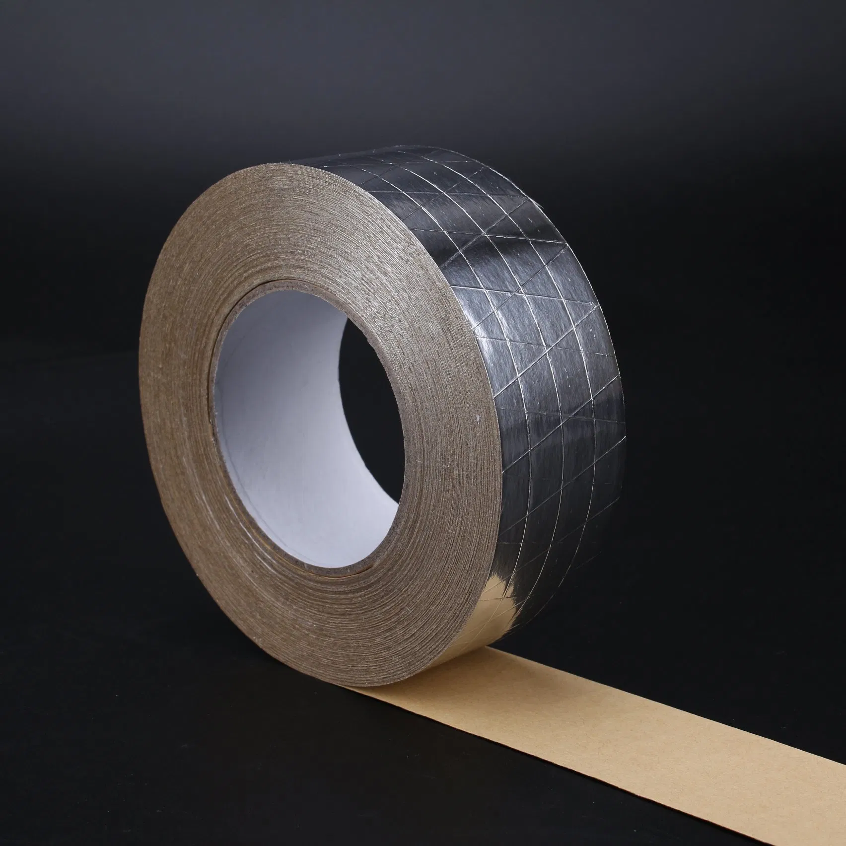 Glass Fiber Reinforced Aluminum Foil Tape
