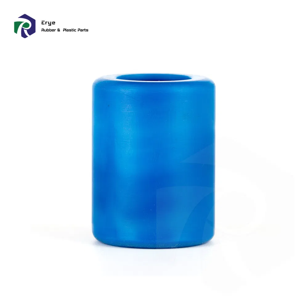 Custom Silicone Product Molded Rubber Bushing Colorful Bushing Cusotmized Rubber Bushing