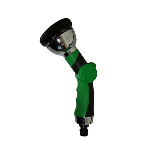 Water Hose Spray Nozzle for Garden, Fire, Washing