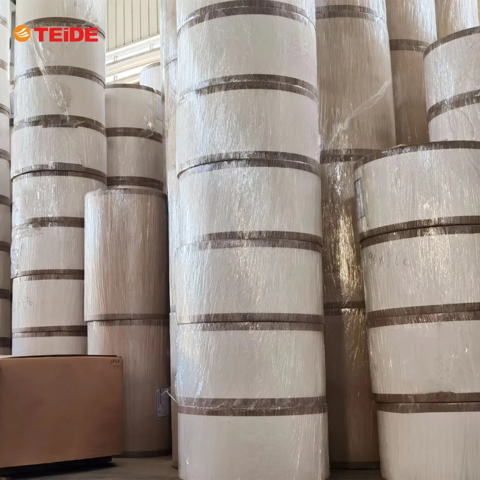 Melamine Impregnated Melamine Coated Paper for Furniture
