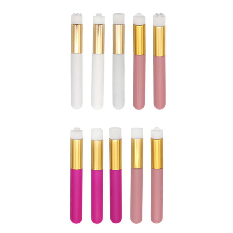 Nose Pore Deep Cleaning Brush Eyelash Extensions Blackhead Brush Washing Make up Brush Tools