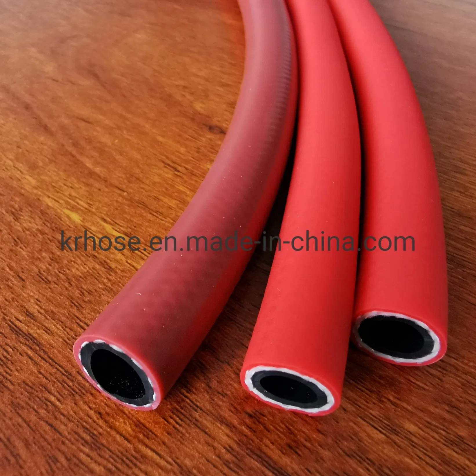 Гибкий армированный ПВХ шланг для компрессора