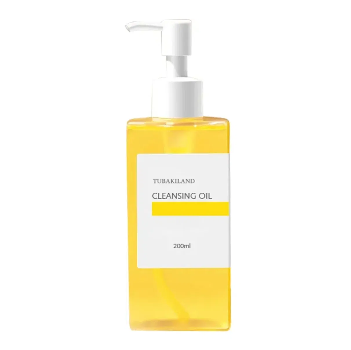 200ml Professional Free Fragrance Cleansing Face Makeup Remover Oil