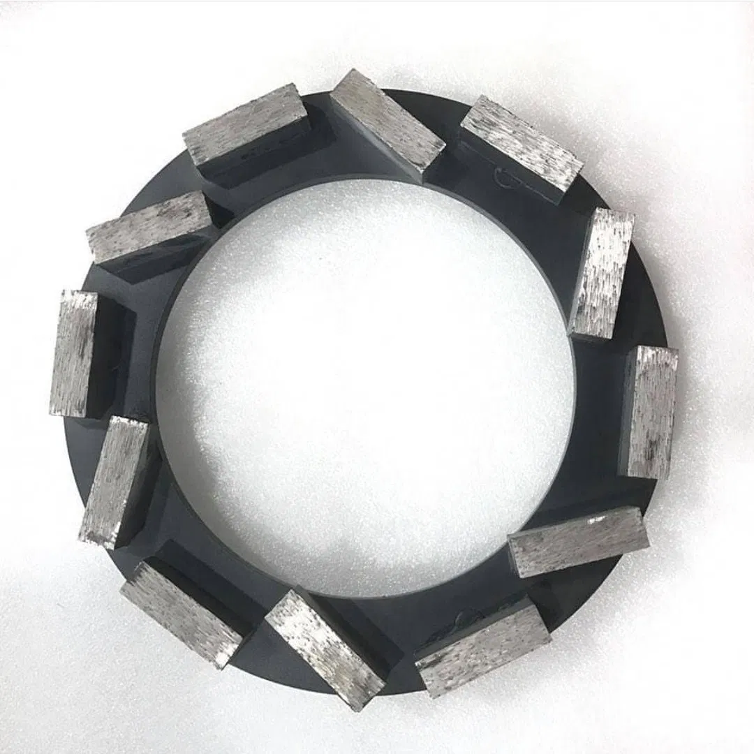 200mm Klindex Diamond Segments Grinding Wheel